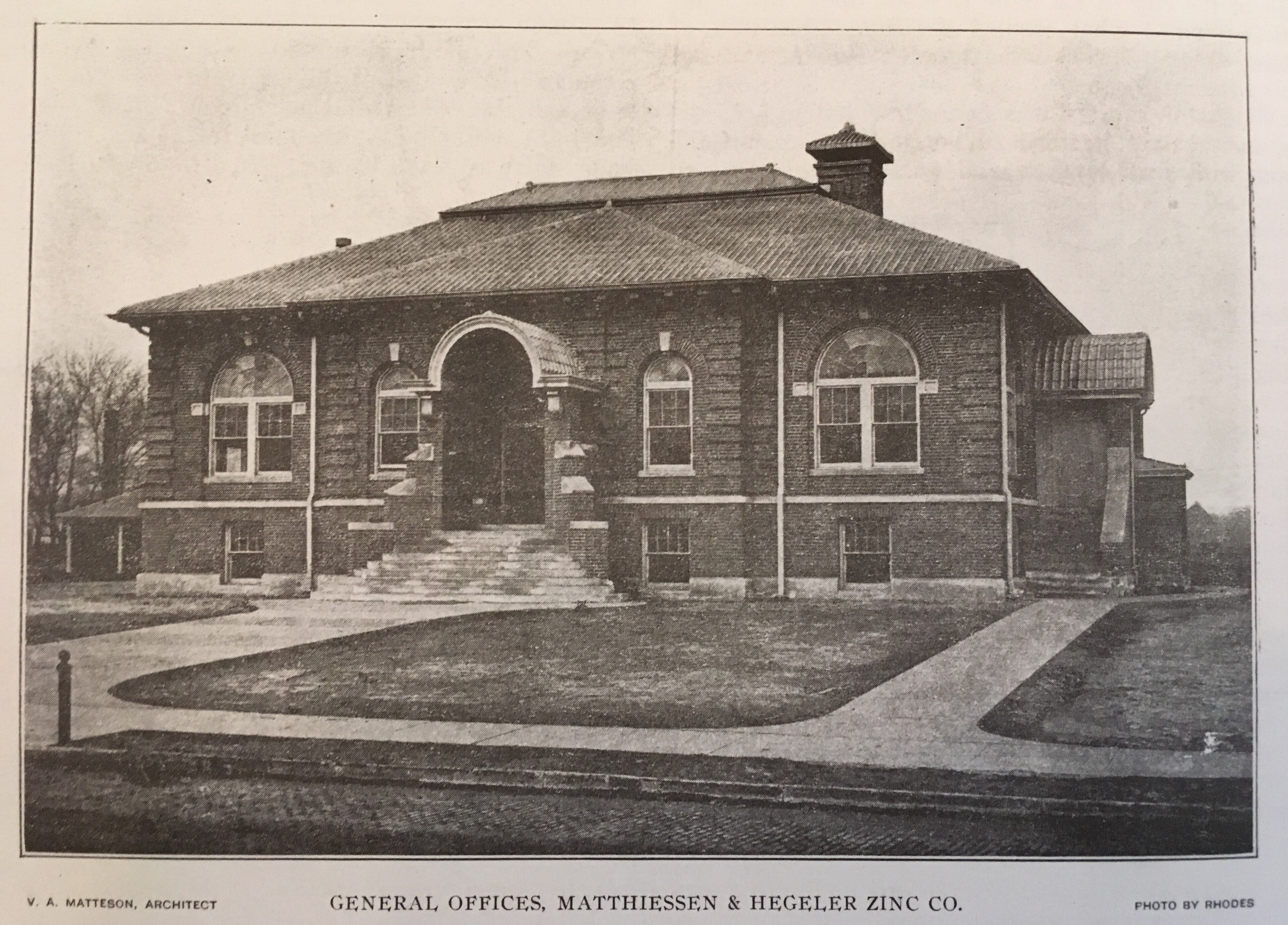 Matthiessen & Hegeler Zinc Works