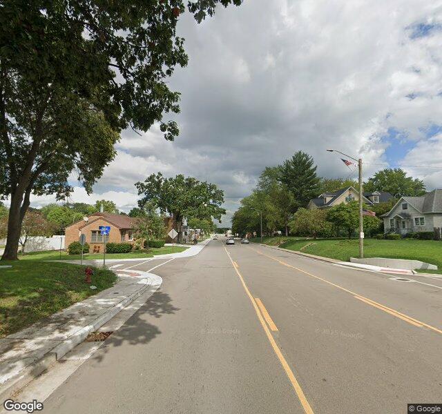 Mickey's Service Station