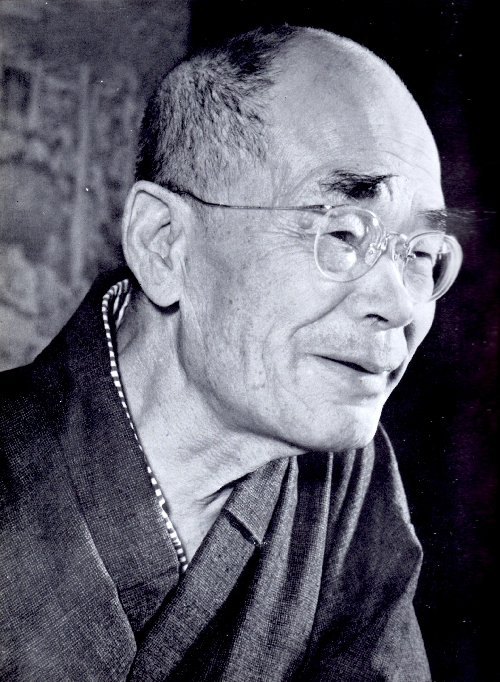 D.T. Suzuki